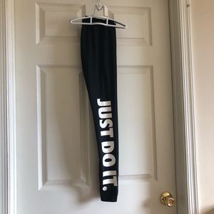 Nike leggings
